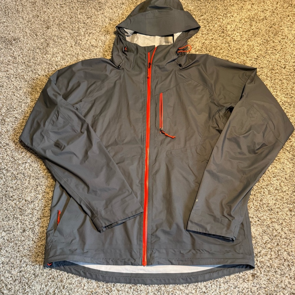 Eastern Mountain Sports Series 3 Rain Jacket - Men’s M